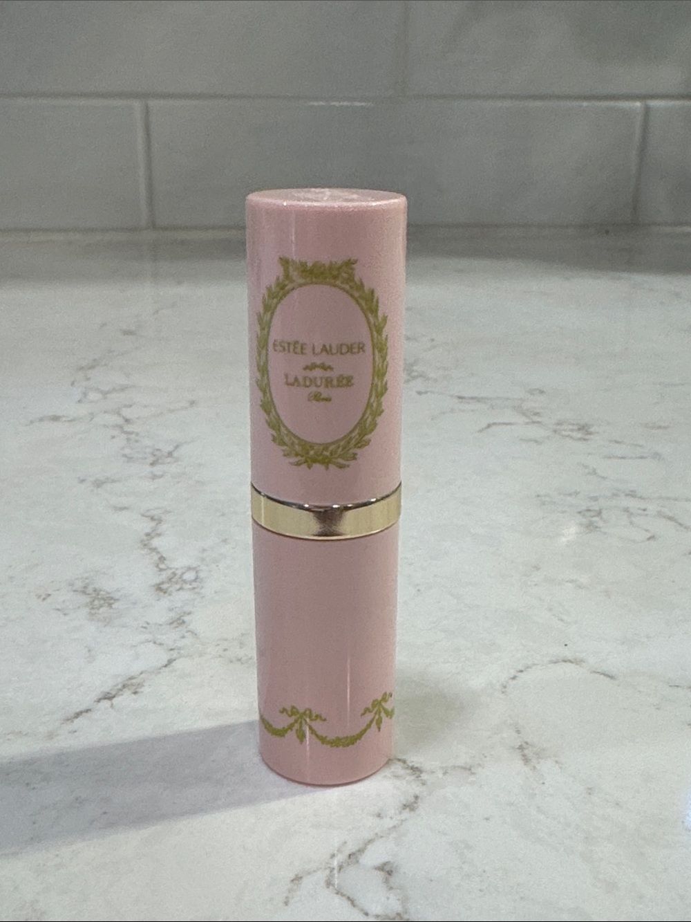 Estée Lauder x Ladurée Pure Color Lipstick